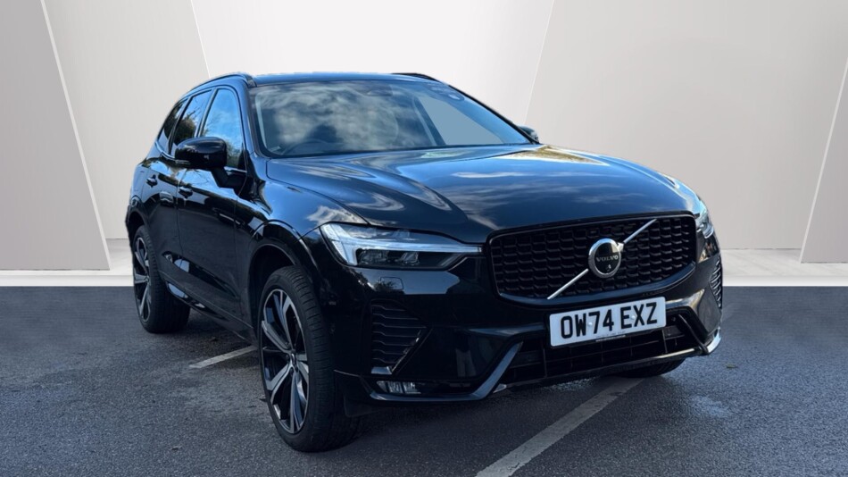 Volvo XC60 2.0 B5P Ultra Dark 5dr AWD Geartronic Petrol Estate